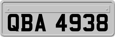 QBA4938