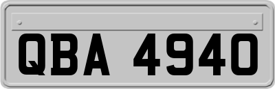QBA4940