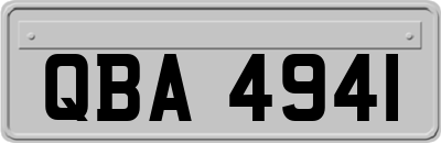 QBA4941
