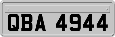 QBA4944