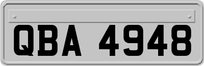 QBA4948