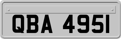 QBA4951
