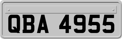 QBA4955
