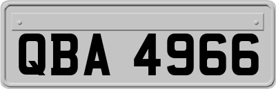 QBA4966
