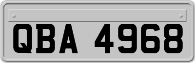 QBA4968