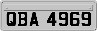 QBA4969