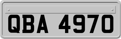 QBA4970
