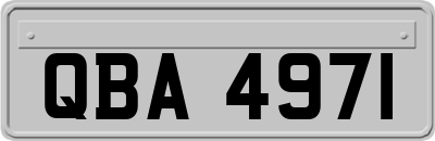 QBA4971