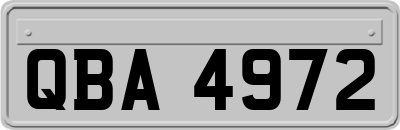 QBA4972