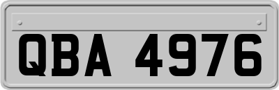 QBA4976