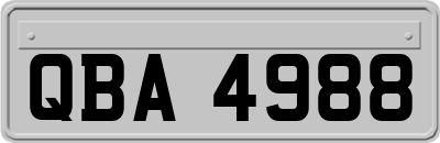 QBA4988