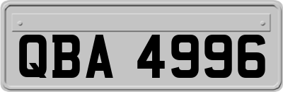 QBA4996
