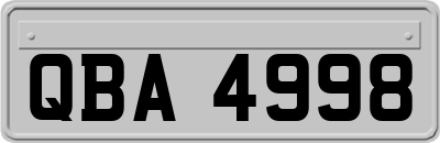 QBA4998