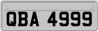 QBA4999