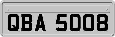 QBA5008