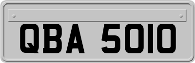 QBA5010