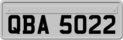 QBA5022