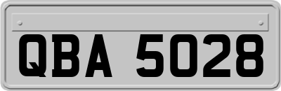 QBA5028