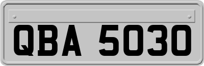 QBA5030