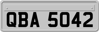 QBA5042