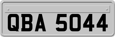 QBA5044