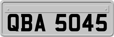 QBA5045