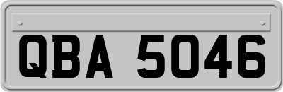 QBA5046
