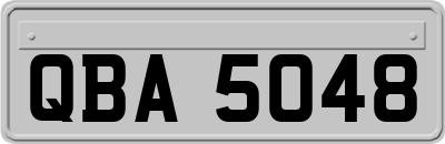 QBA5048