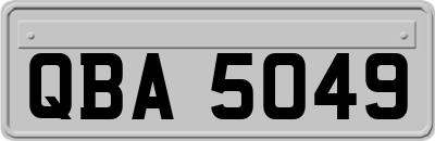 QBA5049