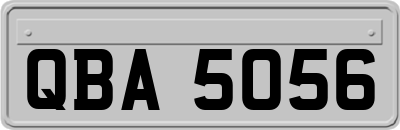 QBA5056