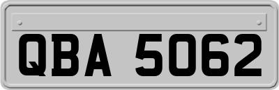 QBA5062