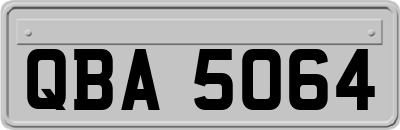 QBA5064