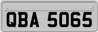 QBA5065