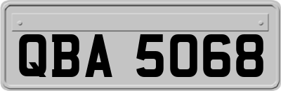 QBA5068