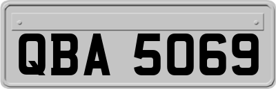 QBA5069