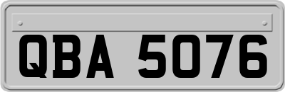 QBA5076