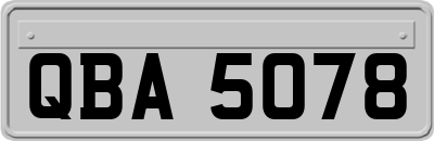 QBA5078