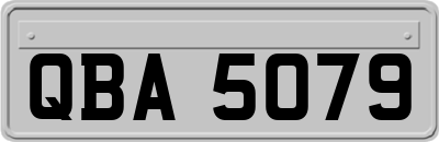 QBA5079