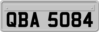 QBA5084
