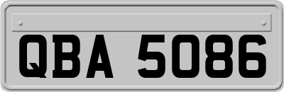 QBA5086