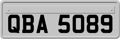 QBA5089