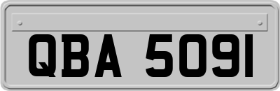 QBA5091