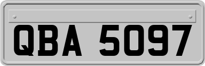 QBA5097