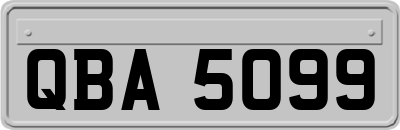 QBA5099