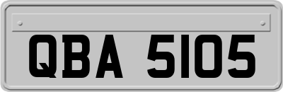 QBA5105