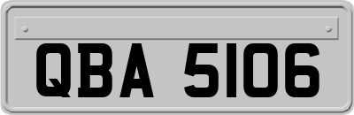 QBA5106