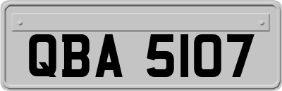 QBA5107