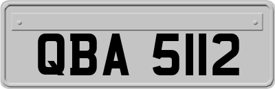 QBA5112