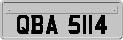 QBA5114