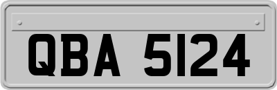 QBA5124